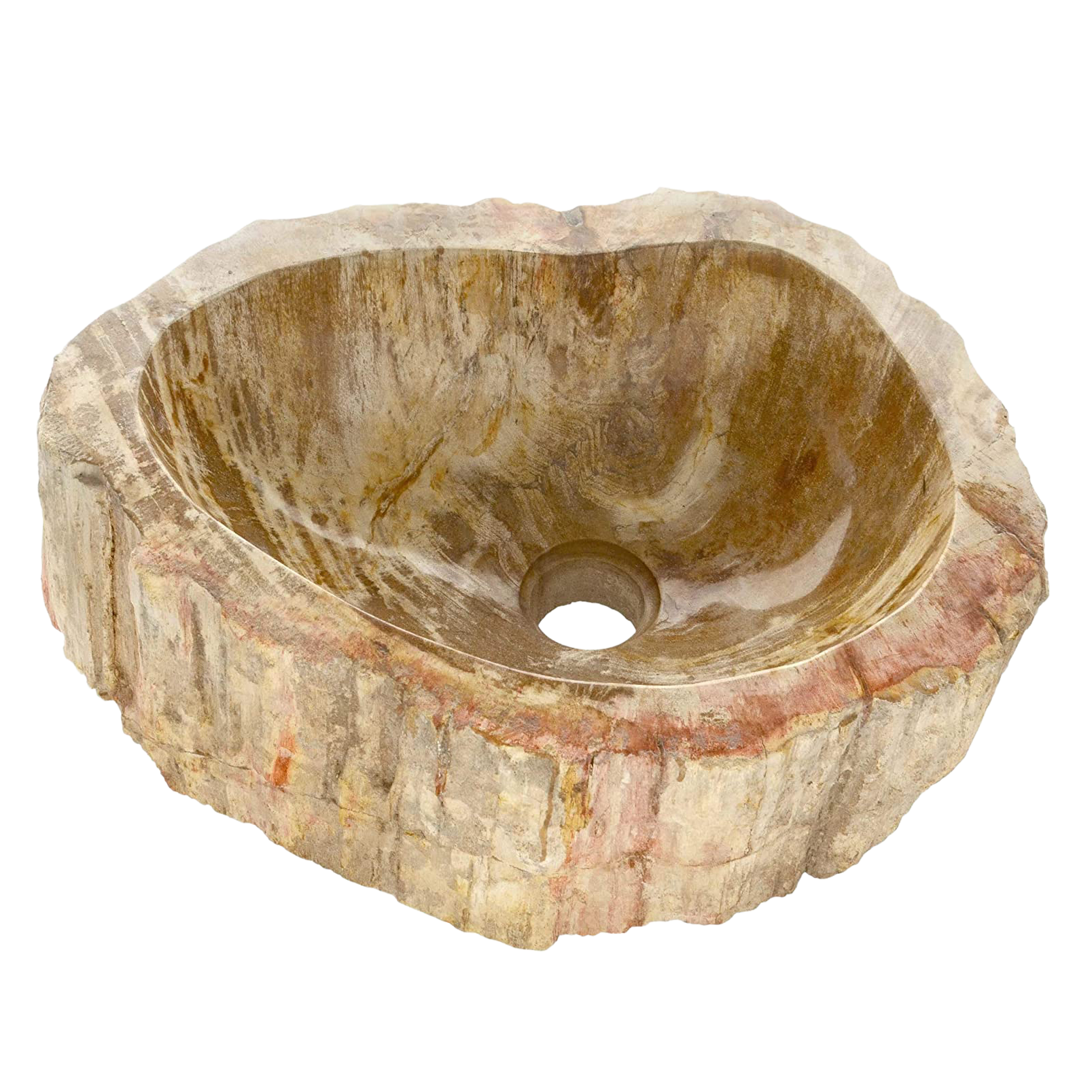 Lavabo Fossil - 26cm x 46CM x 5cm height