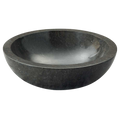 Lavabo Tondo Grigio - ∅45cm x 15cm height