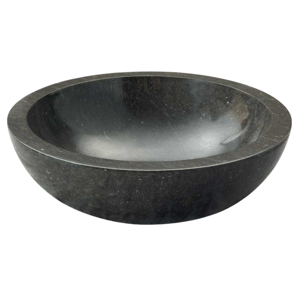 Lavabo Tondo Grigio - ∅45cm x 15cm height