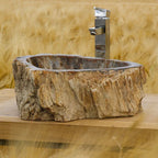 Lavabo Fossil - 26cm x 46CM x 5cm height