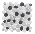 River Black Mix - 30x30